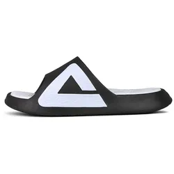 PEAK TaiChi Pantoletten 21605 - schwarz/weiss 50