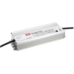 MeanWell, Beleuchtung Zubehör, MEAN WELL HLG-320H-C1050B, 320 W, IP20, 90 - 305 V, 305 V, 90 mm, 104 mm
