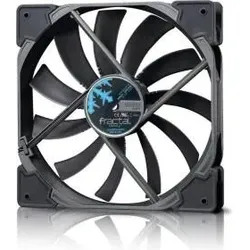 Fractal Design Venturi HF-14, schwarz - 140 mm