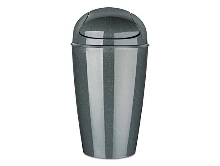 Koziol Swing-Top Wastebasket 30 l Del XL