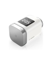 Bosch Smart Home Heizkörper-Thermostat II[+M] Silber/Weiß (8750002861)