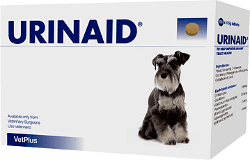Vetplus Ltd Urinaid 60 Compresse