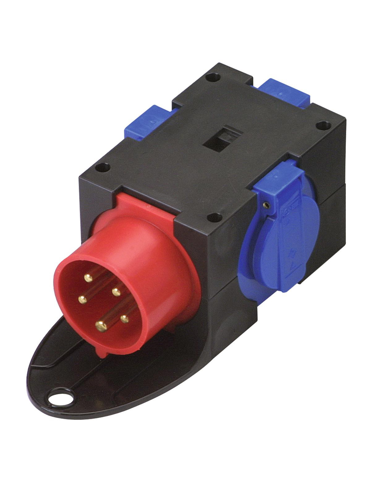 PSSO CEE-compactverdeelinstallatie CEE-3SK