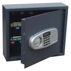 Magni, Schlüsseltresor + Schlüsselschrank, Schlüsseltresor 50 H aken 340x400x120