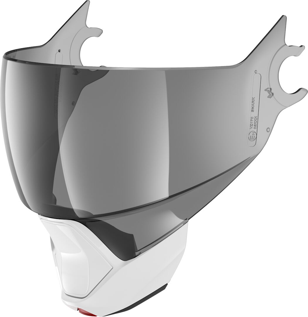 Shark Evojet Visier Windabweiser Set VZ17018P-WHU-TU