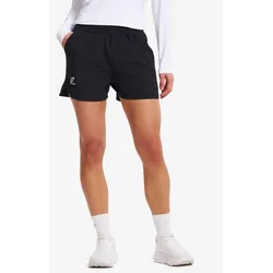 Impact Shorts Damen Black, Größe:XL - Damen > Hosen > Shorts - Schwarz