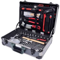KS Tools 911.0695 Werkzeugset Sanitär im Koffer 95teilig