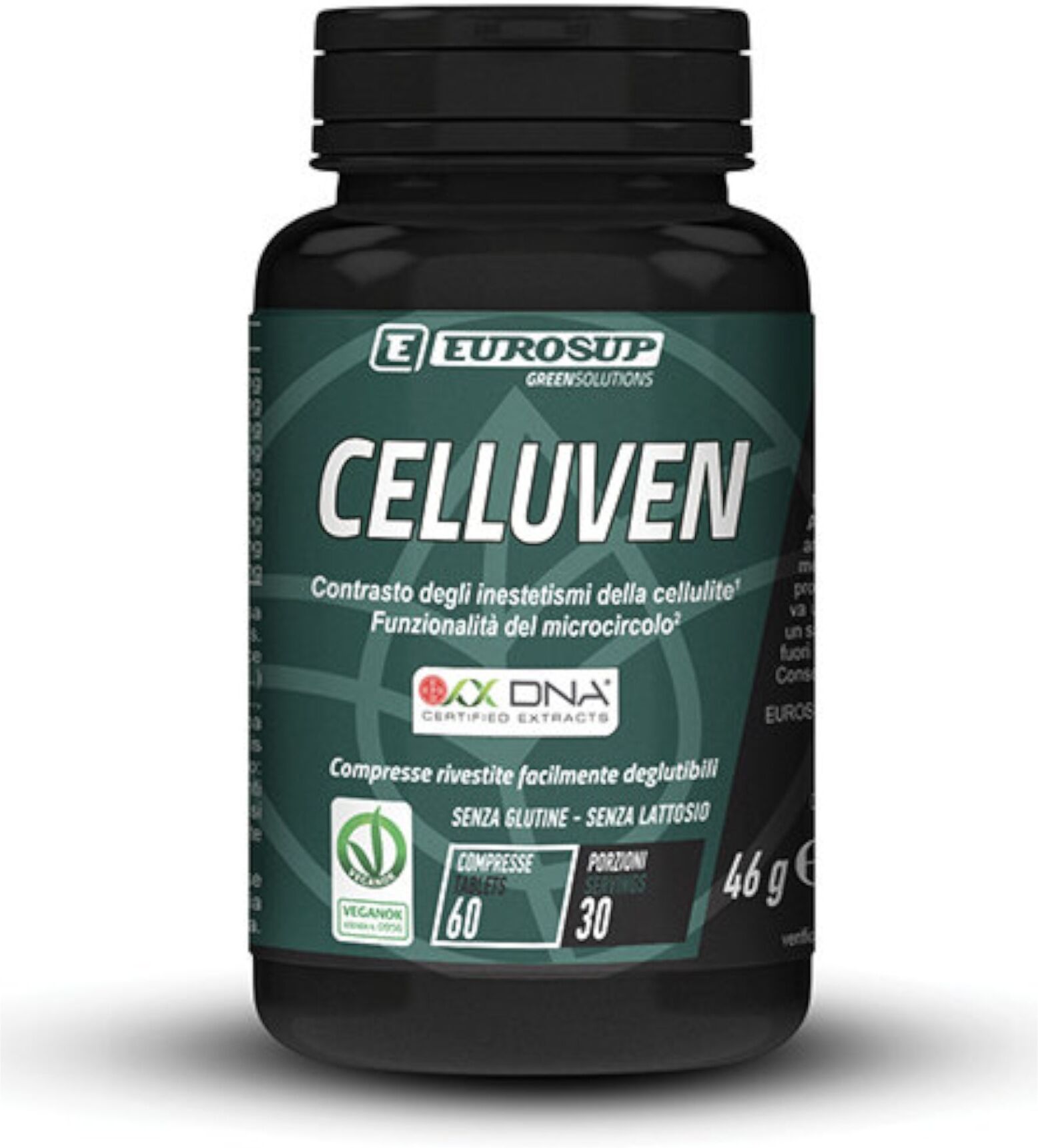 EUROSUP Celluven 60 Compresse 