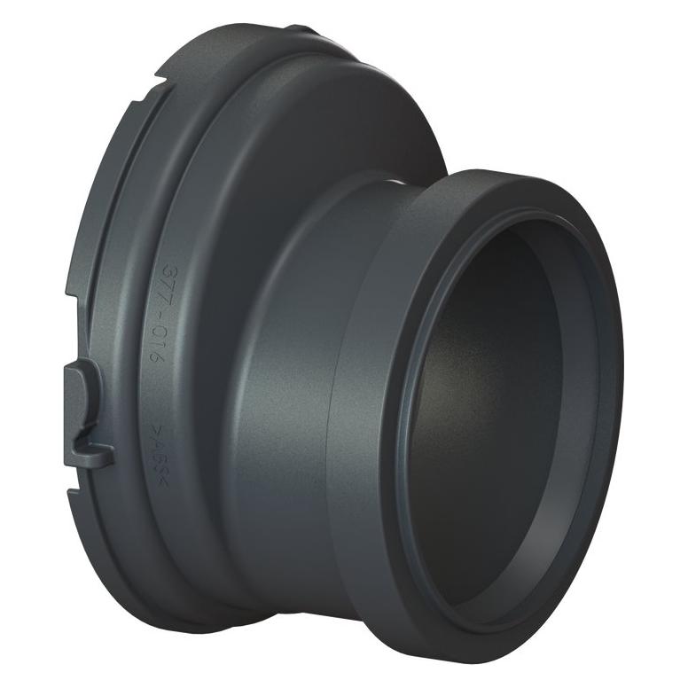 Kessel Übergang Muffe DN 125 83086 zu Pumpfix u. Staufix FKA/SWA (83086)