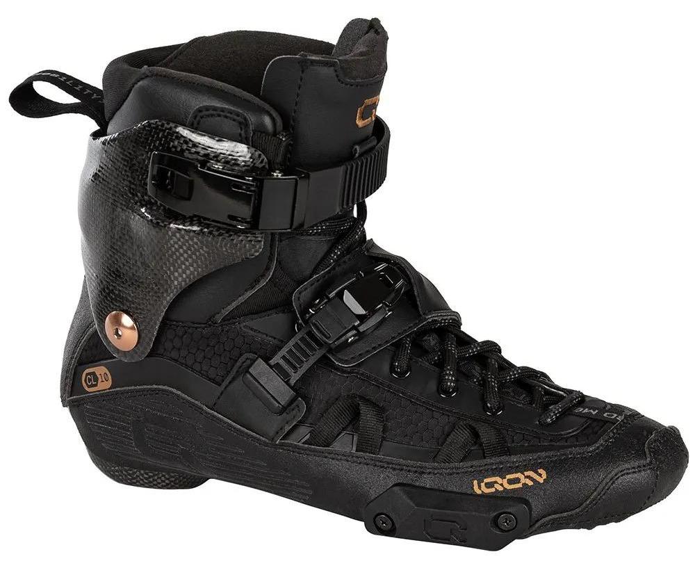 Iqon Cl 10 Schlittschuhe Schwarz EU 44 Schwarz EU 44