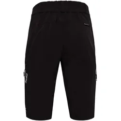 Silvini, Damen, Velohosen, Alma (3XL), Schwarz