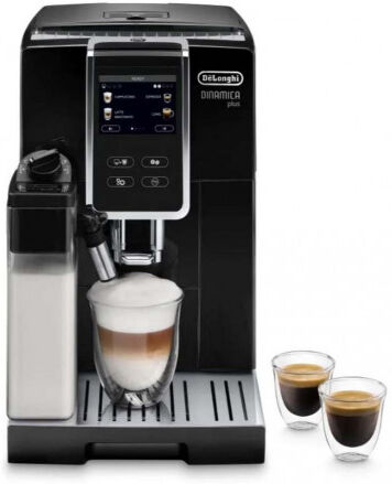 DeLonghi Dinamica Plus Machine a café automatique ECAM 370.70.B