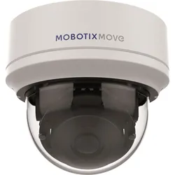 Mobotix Vandal Dome Netzw.Kamera Mx-VD2A-5-IR-VA