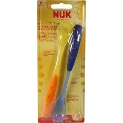 NUK Easy Learning Fütterlöffel 2 St