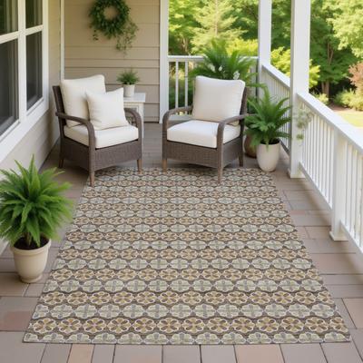 Addison Rugs Machine Washable Indoor/ Outdoor Transitional Walsh Chantille Rug