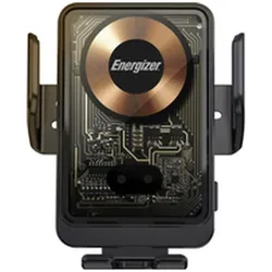 Energizer ECA008, Auto Adapter, Schwarz