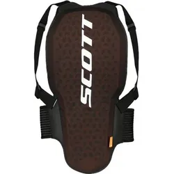 SCOTT Schoner SCO Back Protector Airflow, Größe M in Schwarz Schwarz