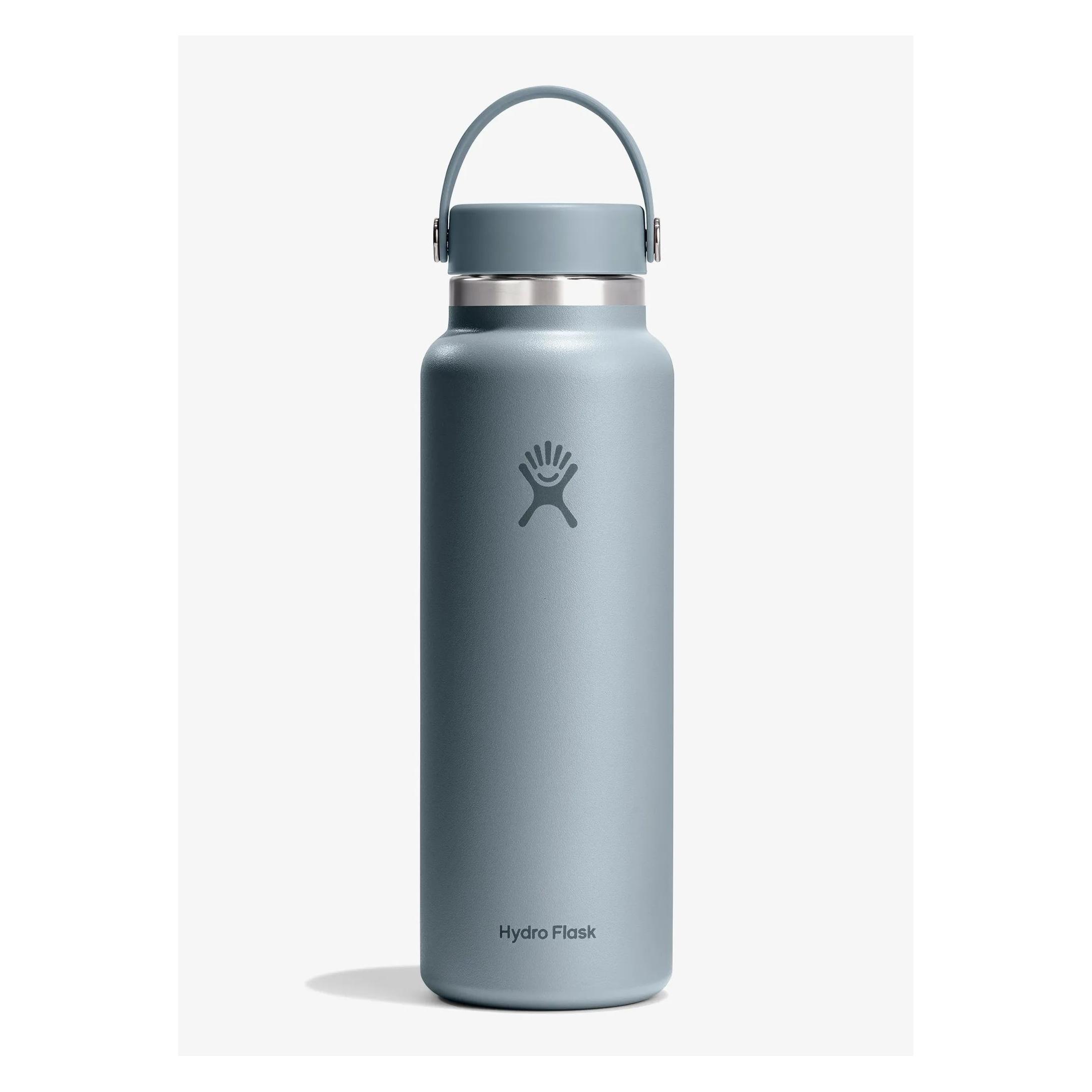 Hydro Flask 40 Oz Wide Flex Cap Shale Gray (1.18 l) (W40CTS-043-4)
