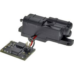 Viessmann Modelltechnik 8453 Car System H0 Nachrüst-Set Sound für MB Rundhauber, schwarz