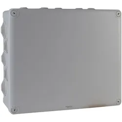 Schneider Electric, Abzweigdose, Aufputzdose Bajonet 341x291x128mm