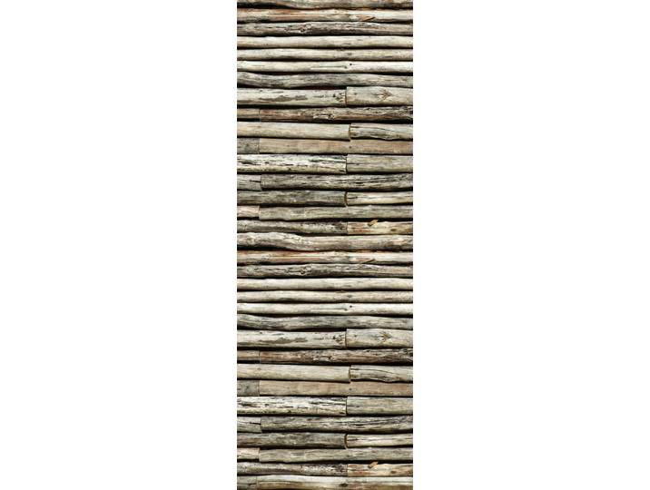 Vinyltapete QUEENCE Faustus , braun, B:0,9m L:2,5m, Vinyl, Tapeten, Vinyltapete, 90x250cm, selbstklebend, kinderleichte Anbringung,, Sticker