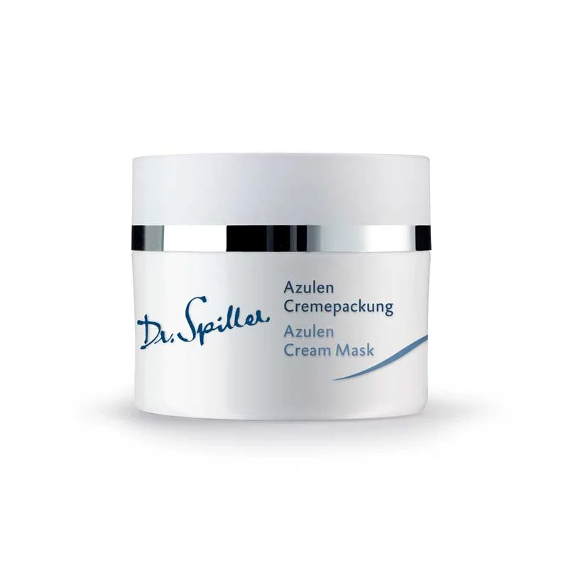 Dr. Spiller Azulen Cremepackung, 50ml 00116007