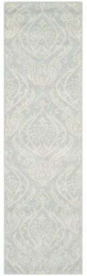 SAFAVIEH Handmade Bella Celestia Modern Floral Wool Rug