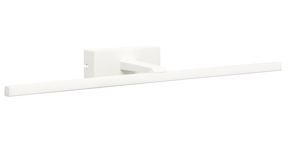 Lyora Led spiegellamp Van Gogh wit B: 120 cm, D: 80 cm, H: 30 cm