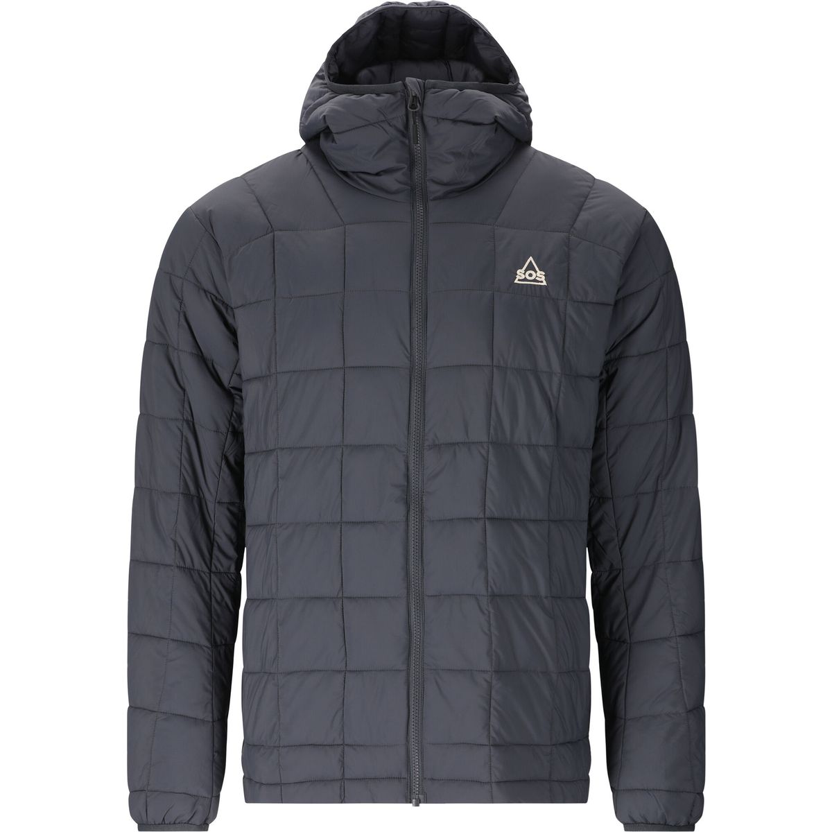 SOS Haumea M Insulated Packable Hoody Jacket india ink (1009) M SOS263123-1009-M