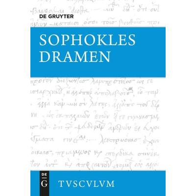 Dramen, Gebundene Ausgabe von Sophokles, De Gruyter, 978-3-05-005434-6