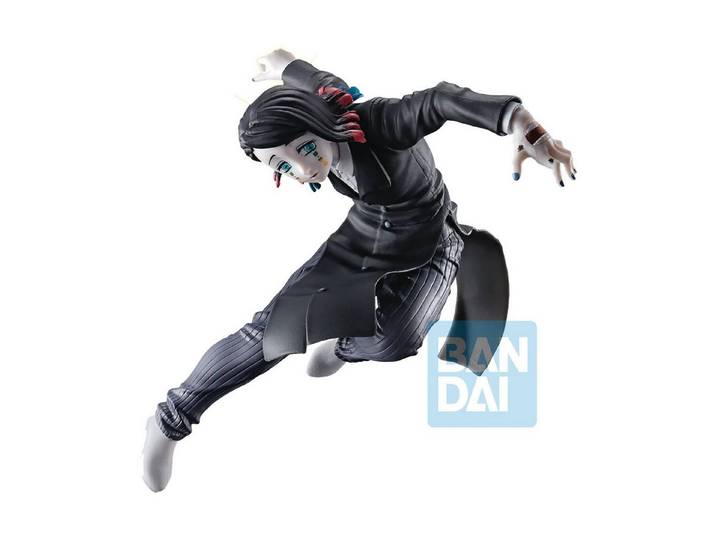 Banpresto Sammelfigur DEMON SLAYER KIMETSU NO YAIBA SHAKE THE SWORD ENMU ICHIBAN FIGUR