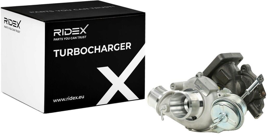 RIDEX 2234C0402 Turbocharger