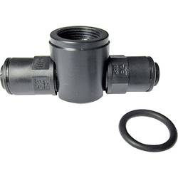 Durchflussadapter Greisinger GHM GZ-11 606858