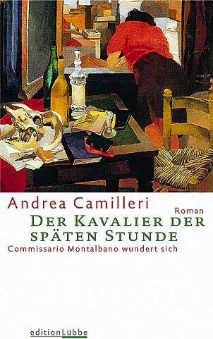 Andrea Camilleri - Der Kavalier der späten Stunde. Commissario Montalbano wundert sich. Roman - Preis vom 09.10.2026 07:28:09 h