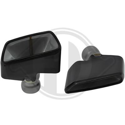 DIEDERICHS Endrohrblende 4122604 hinten