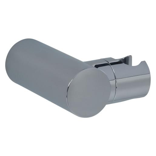 Csdk SL Csslr Plus vaegmonteret holder til håndbruser - krom (88 g) (8711802072738)