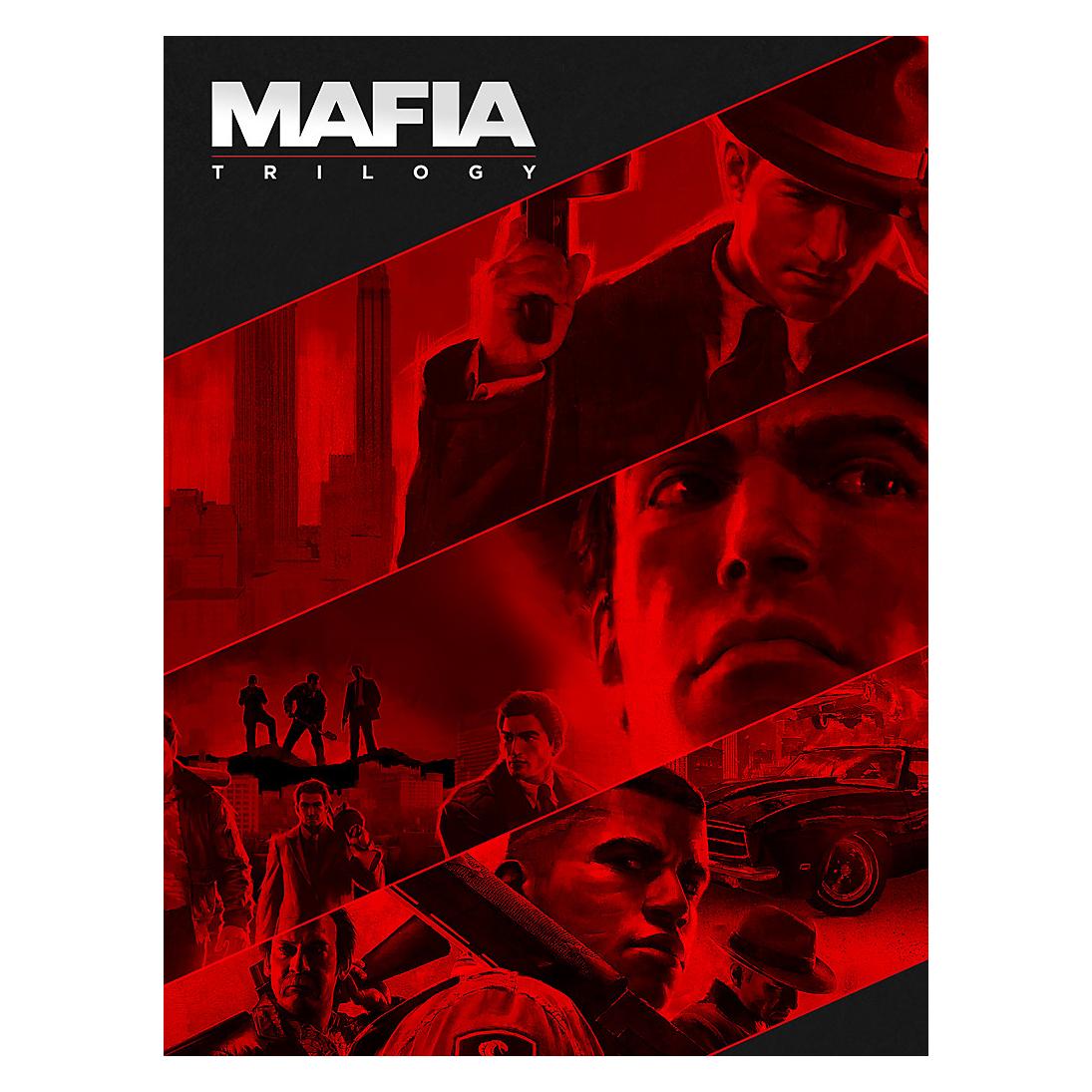 2K Games Cenega PS4 Mafia Trilogy game (PS4) (5026555428354)