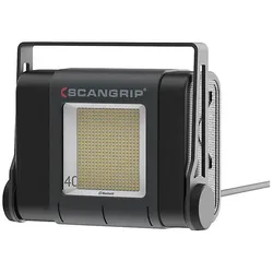 Scangrip, Arbeitsleuchte, LED-Baustellenstrahler SITE LIGHT 30 (30000 lm)