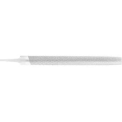 PFERD TOOLS Angelfeile gefräst Halbrund-hohl, grobe Zerspanung weicher Metalle - 13103301