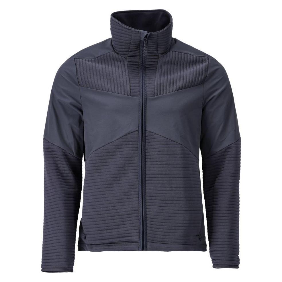 Mascot Fleecepullover gefüttert schwarzblau, Gr.S (S) (229309)