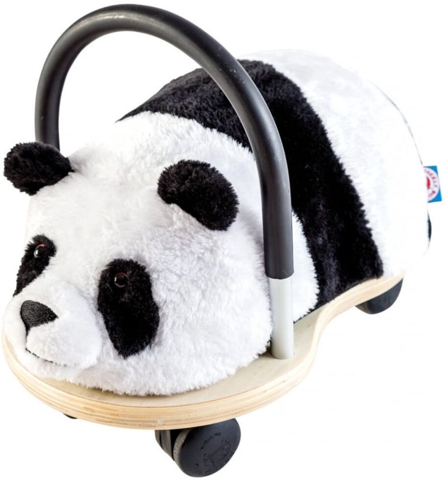 Wheely Bug Petit porteur Panda Noir 23x38x30cm