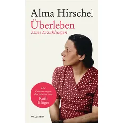 Überleben, Fachbücher von Alma Hirschel