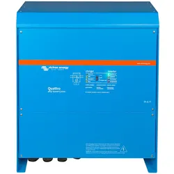 Victron Quattro 48/15000/200-100/100 230V Sinus Wechselrichter Batterieladegerät - 0% MwSt. (gemäß§12 Abs.3 UstG**)