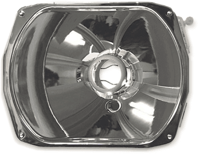HELLA 9DE 145 676-011 Reflector, headlight