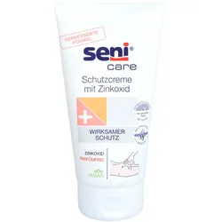 Seni Care Schutzcreme Mit Zinkoxid 150 ml