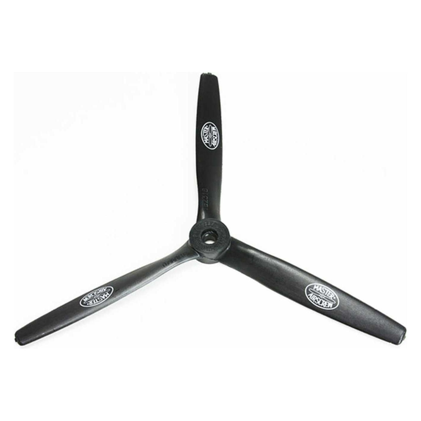 Aeronaut Master 3-Blatt Propeller 12x8" (724533)