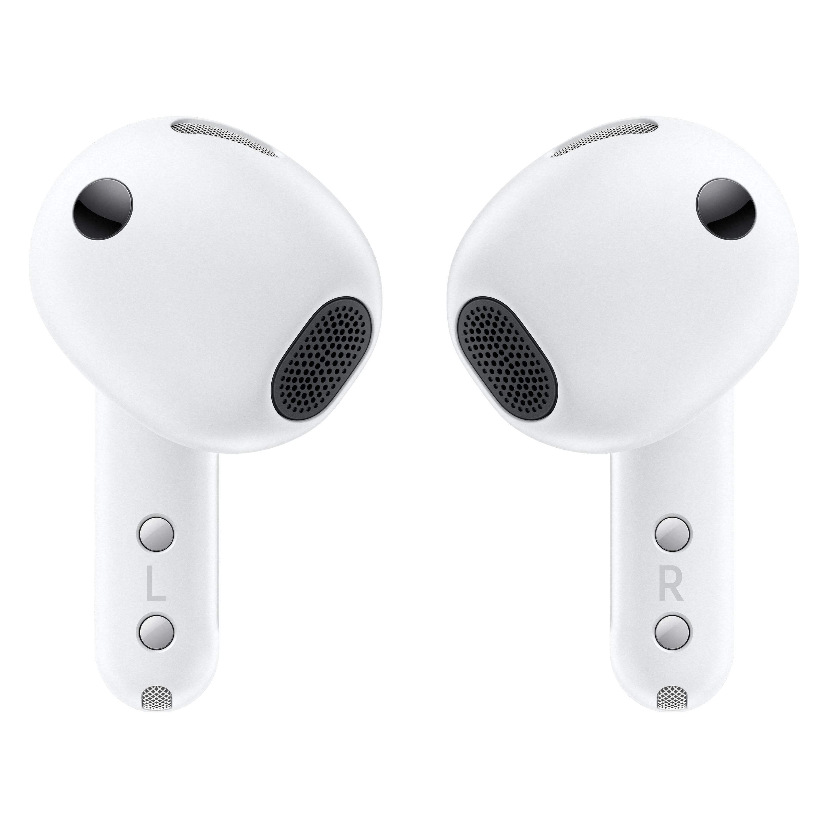Samsung Galaxy Buds4 (ANC, 5 h, Kabellos) (SM-R540NZWAEUC)