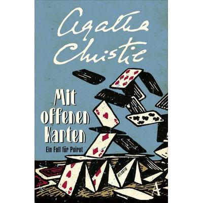 Mit offenen Karten / Ein Fall für Hercule Poirot Band 13, Taschenbuch von Agatha Christie, Atlantik Verlag, 978-3-455-65131-7