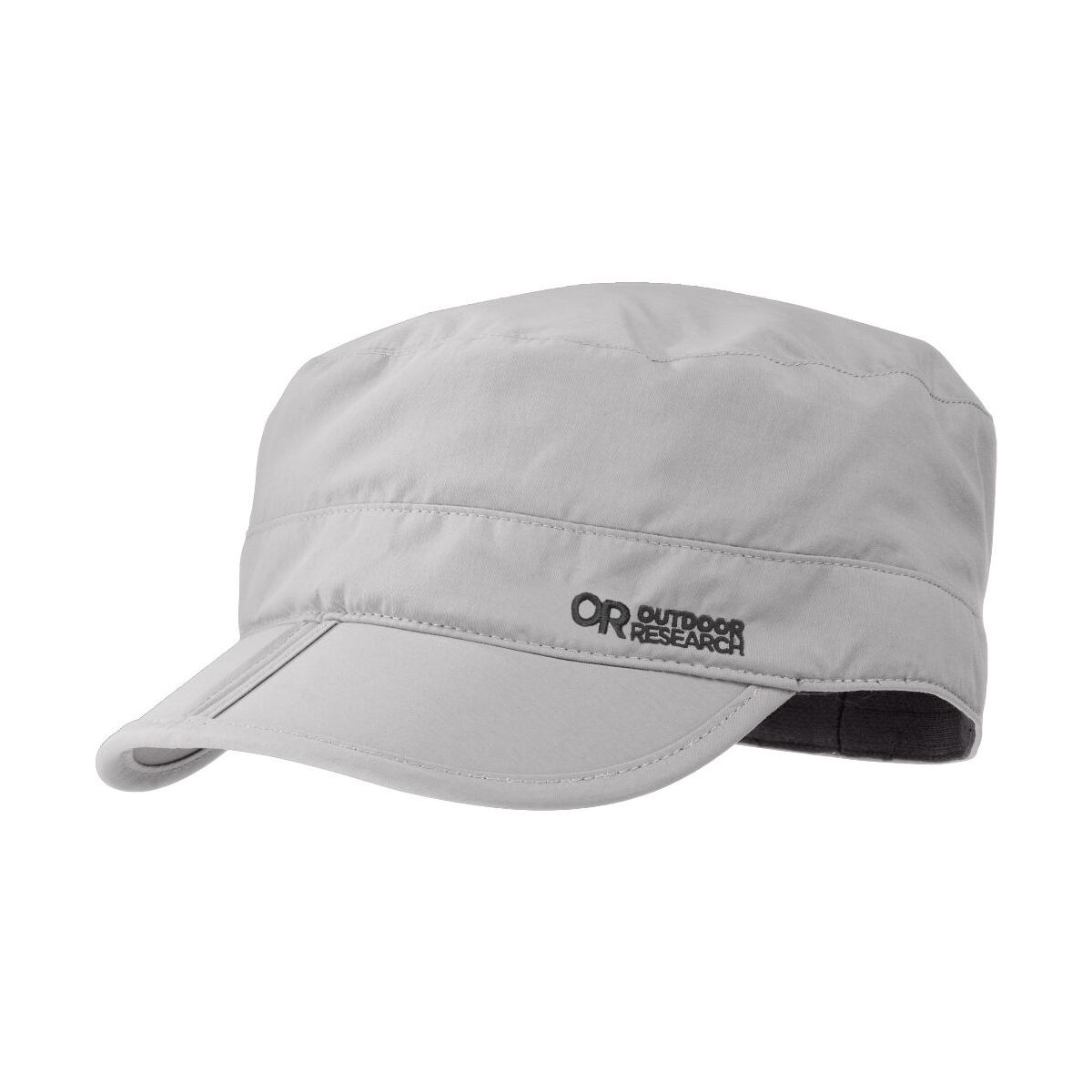 Outdoor Research Radar Pocket Cap titanium (1077) S 2434461077006