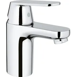 Waschtischmischer Grohe Eurosmart Cosmopolitan S-Size Ausladung 92 chrom ohne Ablaufgarnitur